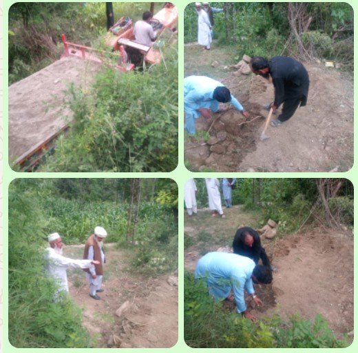 AkhundRehan2002's tweet photo. @NazimSafwan @dc_battagram Respected Sir @CSKPOfficial @dc_battagram Please take immediate notice. This is not about personal preference—the road has been illegally obstructed. Kindly remove the illegal construction and reopen the road for public use. Immediate action is requested. https://t.co/VrMOO3jBDE