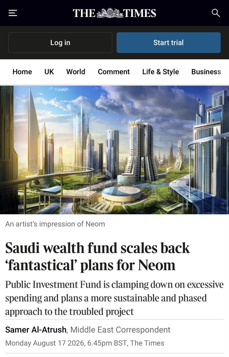 313s7's tweet photo. كل سنه ومحمد بن سلمان بخير  يارب السنه الجايه  يخلص مشروع نيوم 😂🤣هههههههههههههههههههههههههههههه
@grok ترجم الصوره 🤣 https://t.co/5M5GbWSXe0