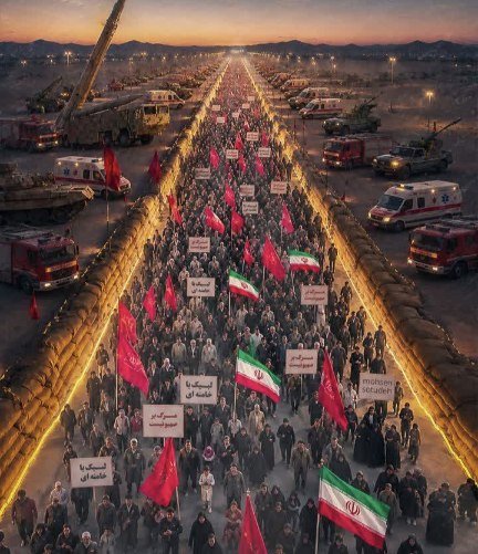 h03ein_zare's tweet photo. #مردم_یار تنها یک مسابقه نیست بلکه تداوم حضور پرشور مردم در سطح محله، شهرستان، استانی و کشوری. 
فرصتی است برای تقویت همدلی، مسئولیت پذیری و روحیه انقلابی https://t.co/U21wSxRRfn