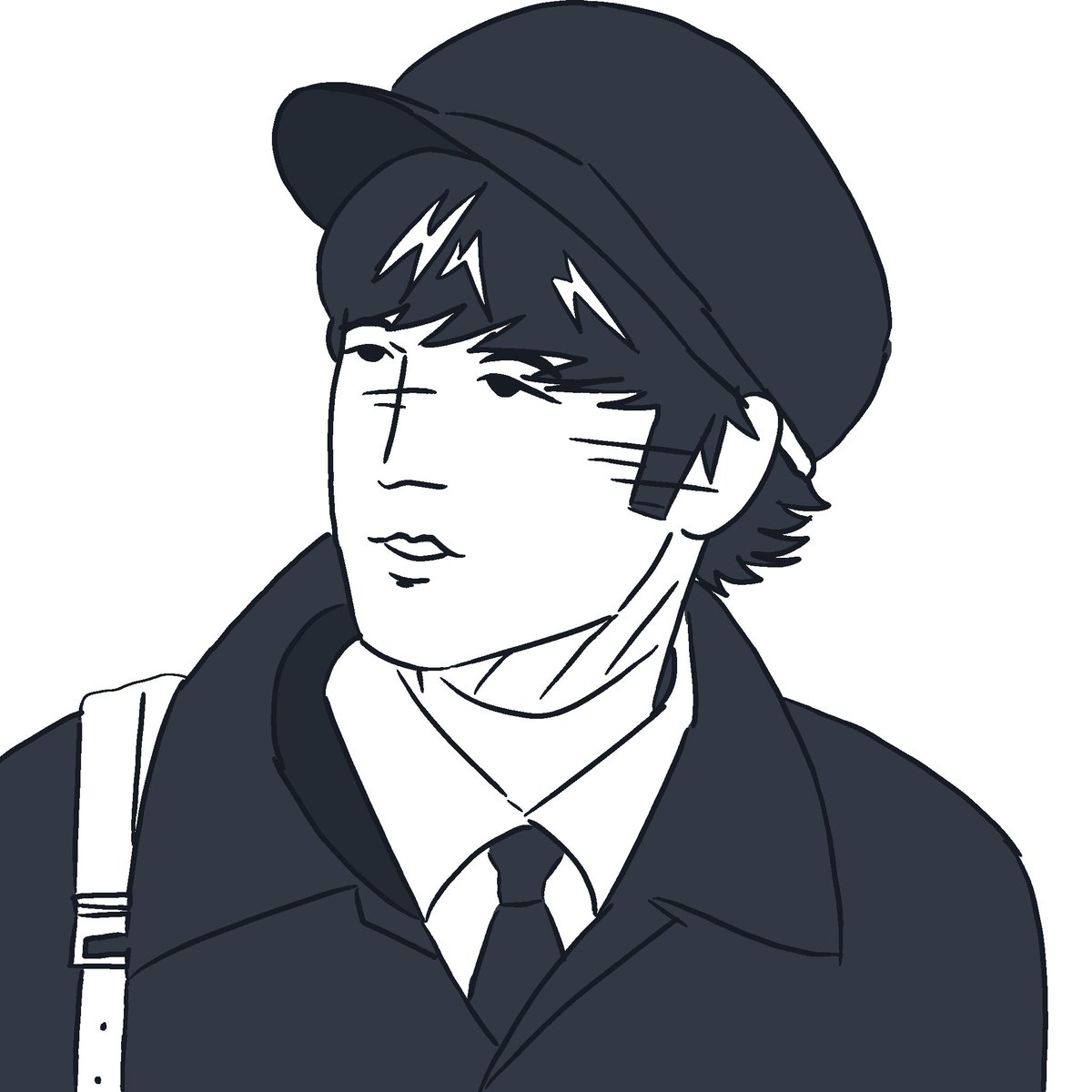 KnowMaikvsx's tweet photo. More arts :3 #art #ibispaint #thebeatles #fanart https://t.co/VV5CfcqrsV