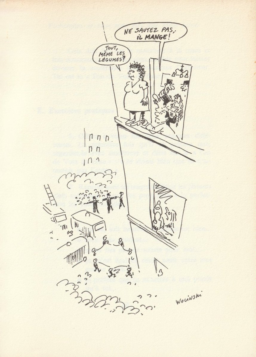 DLeibowski_'s tweet photo. ✨ How a Tunisian-Born Jewish Genius Mastered the Art of the Ultimate Jewish Mother 🎨🖌️🎶🐈

When French cartoonist Georges Wolinski (born Tunis, 1934, to a Polish-Jewish father and Tunisian-Italian Jewish mother) ⬇️ https://t.co/w5Lye0y8Kj