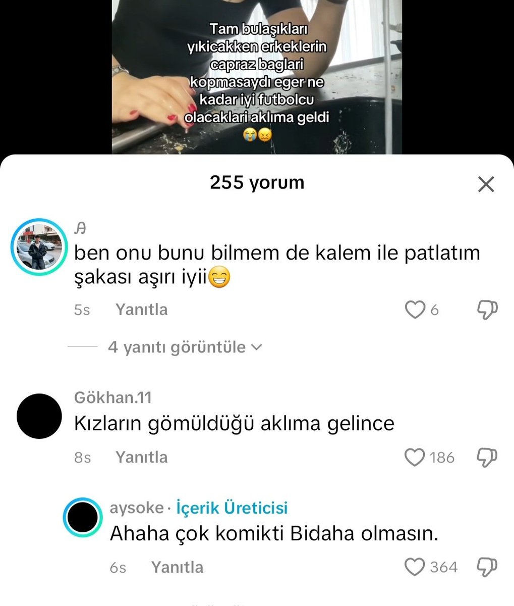 n3sslii's tweet photo. "oyle bir cinsiyet dusunun ki en ufak mizahı kaldıramıyor" https://t.co/XjoY5xsA2G