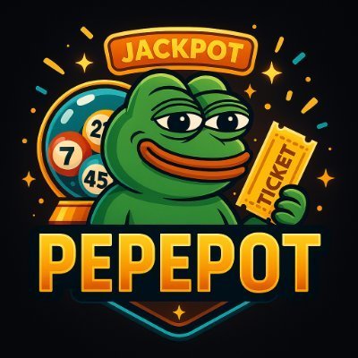 LucyRedmi's tweet photo. 🐸 $PEPEPOT = memecoin + on-chain jackpot.
Buy. Hold. Get tickets. Win from the community pot.
Hold longer = more entries. Sell early = tickets gone.
1B supply. 0% tax. On-chain. Presale live.
🔗 https://t.co/B9ACnOvFWE
@PepePotCoin #PEPEPOT #Solana https://t.co/zO8Us6ecPT