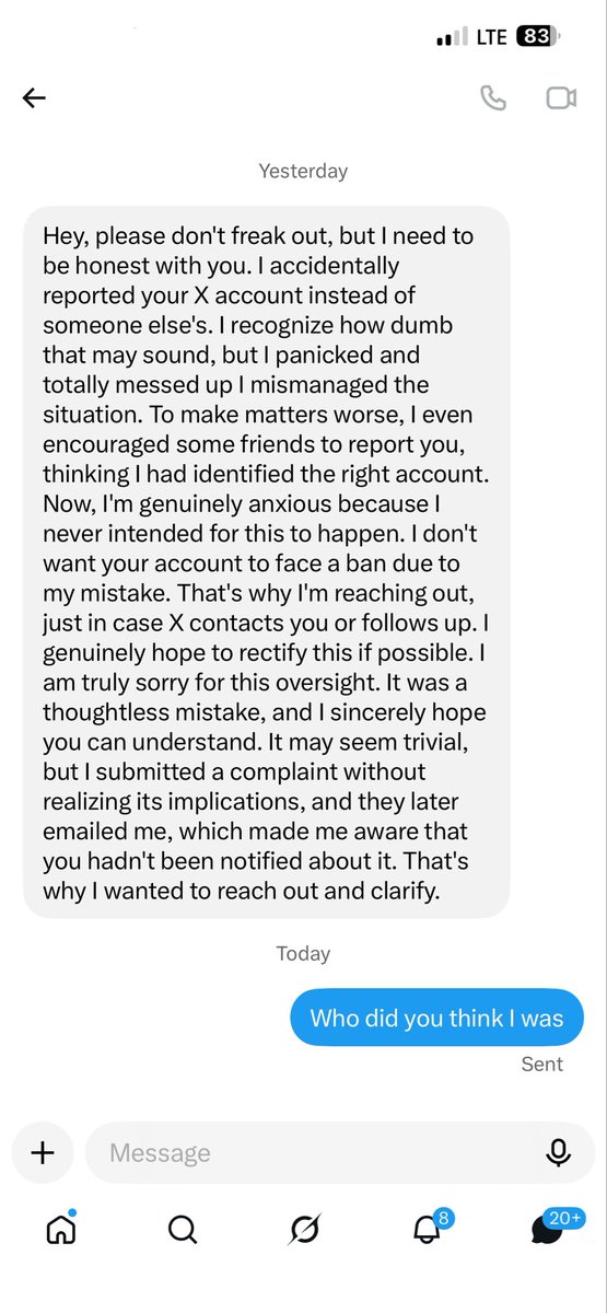 thiccTx29's tweet photo. If I get deleted I’m not coming back. IM SO FUCKING TIRED OF THE BULLSHIT!!!!! I MIGHT JUST DELETE MY ACCOUNT https://t.co/C1O5ELuXbo