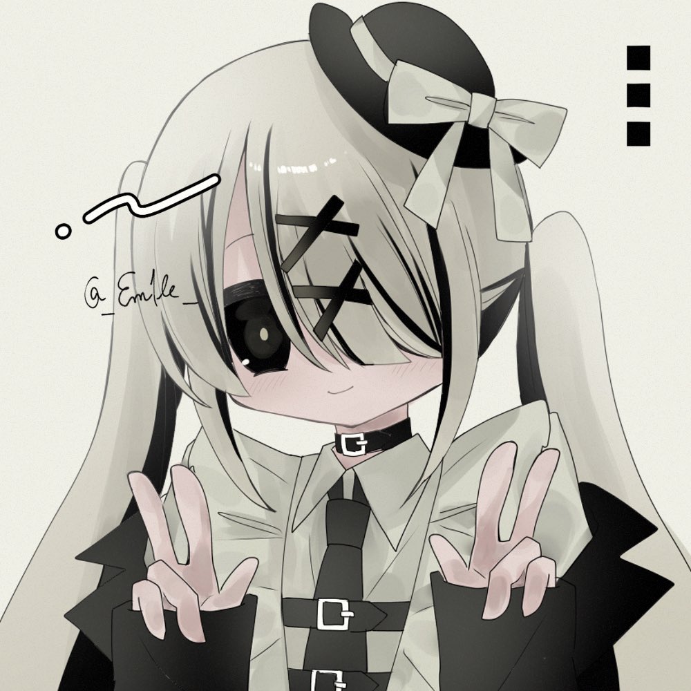 _Em1le_'s tweet photo. 落書き https://t.co/3AwUDnVQTq