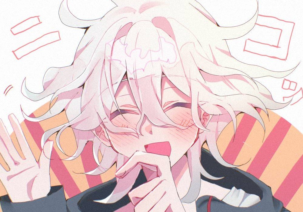 ah72______d's tweet photo. #ダンガンロンパ
#danganronpa
狛枝 https://t.co/0Coi8FVMxQ