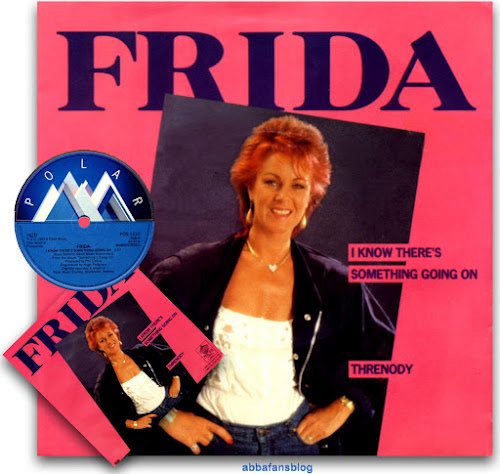 Alan_Hogg's tweet photo. On this day in 1982 Frida’s single “I Know There’s Something Going On” entered the charts in Sweden where it reached number 3
#Abba #AnniFrid #SomethingsGoingOn
https://t.co/dqjdzuzUxl https://t.co/UhGRAKJFIs