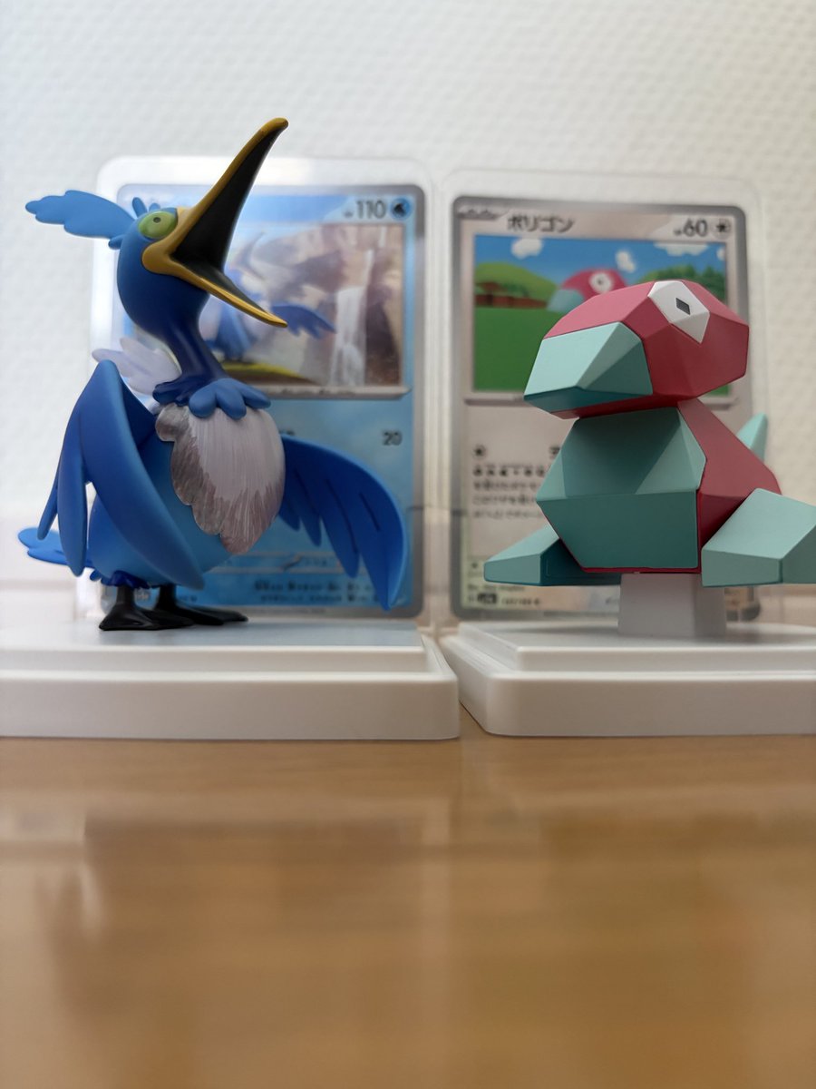 1012_life's tweet photo. ポケモンカードフィギュア
シェルダーでず…
可愛いからよし！ https://t.co/zSUlrCkPOQ