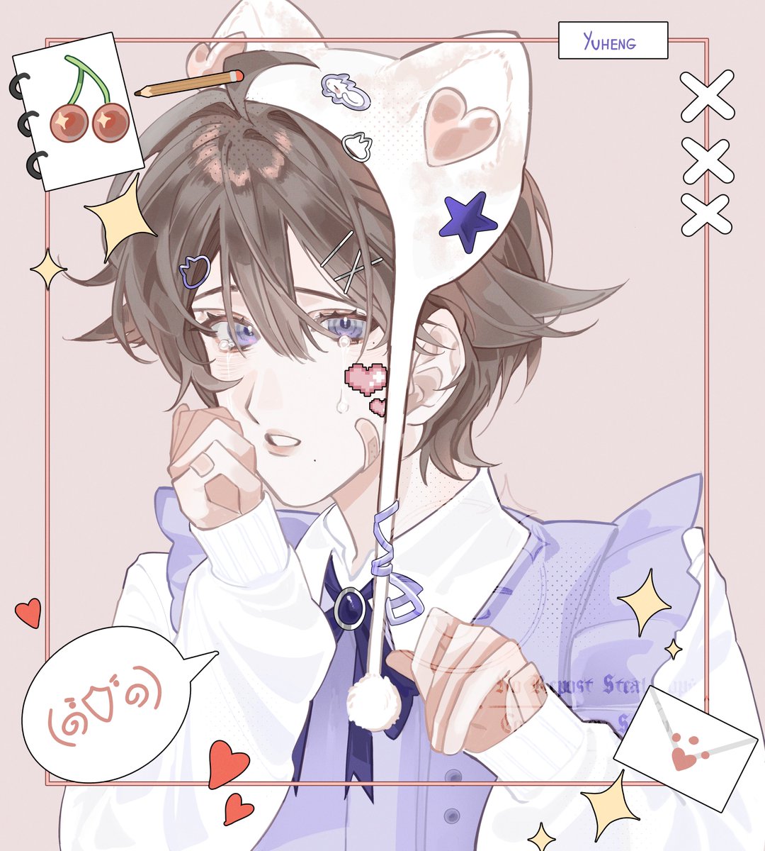 Ryuuyeahh's tweet photo. @ressxisir Yeah... https://t.co/FZsZ98OxoE https://t.co/cRzKJIhiHn