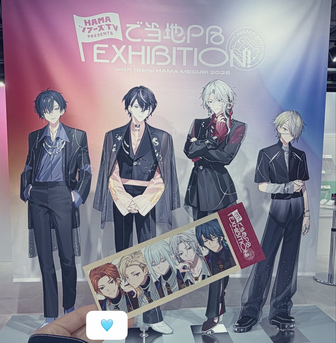 ___mmnhp's tweet photo. 急遽行ってきた✈ https://t.co/F3EH4myFrp