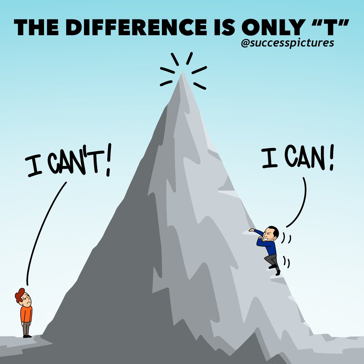 SuccessPics_'s tweet photo. 1 picture = 1️⃣0️⃣0️⃣0️⃣ words
Express your thoughts & feelings through us 💙 @SuccessPics_
#successpictures #BlueMan #1picture1000words #ahamoments #youcandoit #everythingispossible https://t.co/WouHHvIM5C