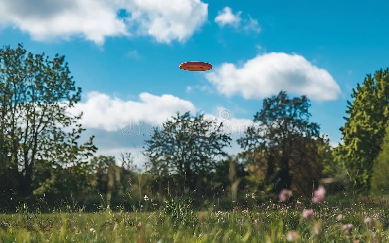 ZiggyZGenius's tweet photo. An unexplained flying craft photographed near the Wham-O/Frisbee headquarters in California.  Experts are baffled. https://t.co/LY4cH9NzSX