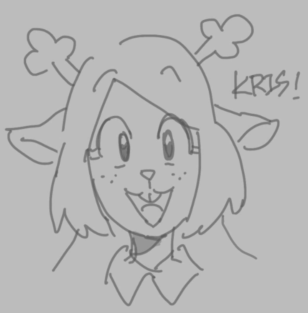 momomi_19's tweet photo. I’m confused😭😭 
anyway here’s doodle for followers https://t.co/5qlYAqgvrc
