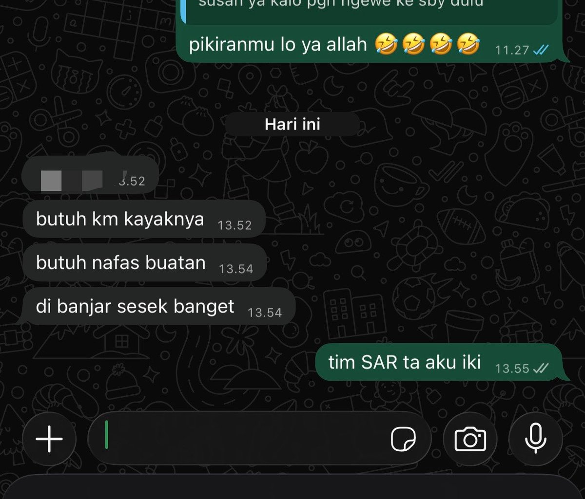 cocoooodigoooo's tweet photo. nek turu kemiring en https://t.co/lVmiBhVpZo