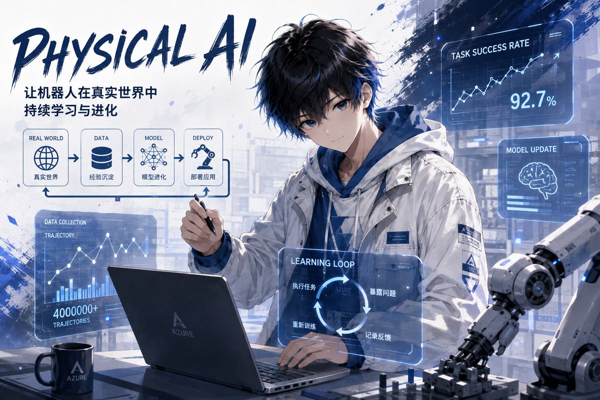 网友讨论axisrobotics：真实环境才是机器人变聪明的关键