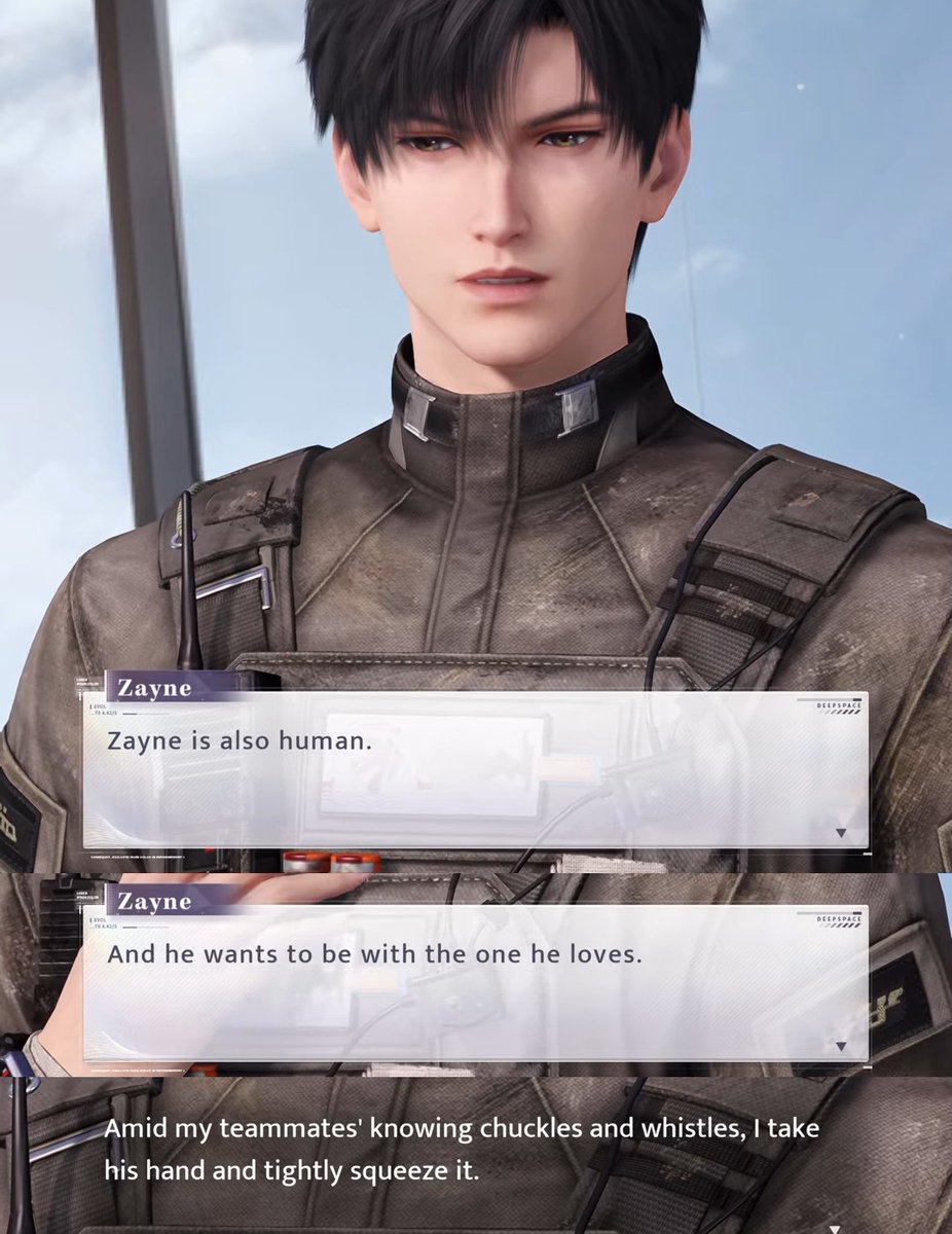 kampungphilos's tweet photo. CW // spoiler when embers rise

Zayne udah makin jago aja ngungkapin perasaan in PUBLIC
Santai aja dia habis bilang gini terus di siul siulin semua orang 😭
*ladfess https://t.co/lfNwIqdFVh