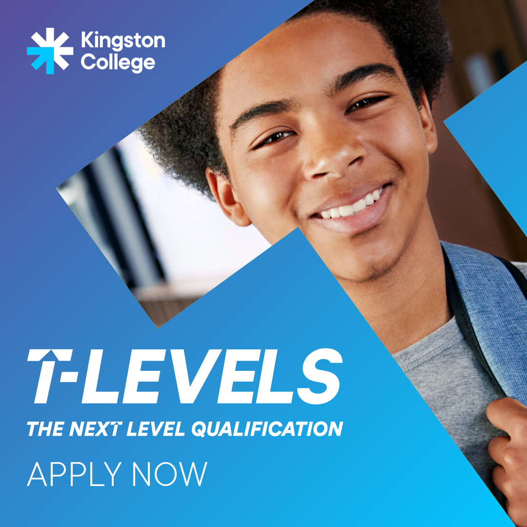 KCupdate's tweet photo. 📊 Numbers your thing?

Take your next step with the T Level in Accounting at Kingston College. Build real-world finance skills, gain industry experience and get ready for your future career.

⏰ Places are limited, Apply now! https://t.co/1727ODR6VF https://t.co/9WCg5kn9Mg