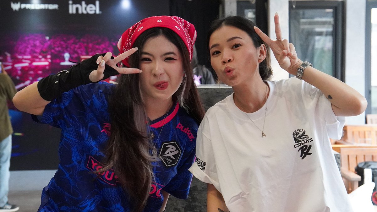 pprxteam's tweet photo. Jakarta always shows up 🗣️ 

Thank you to everyone who came down for our Watch Party! Shoutout to ACER Predator Gaming Indonesia and Cosmonauts for hosting with us 🫶 https://t.co/b3NBfUwB3g