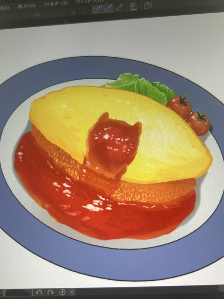 Ram_llox's tweet photo. 限界だよ https://t.co/ioUl04ZQBK