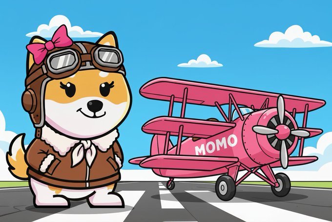 CryptodeHunter's tweet photo. @S0Lmay0r Big day for $momo https://t.co/oOtcxUa2wg