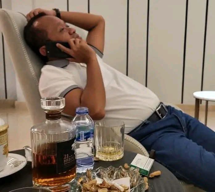 trunkszoldyck's tweet photo. Melangkah dari Timur, animasi yang menceritakan kehidupan Bahlil kecil https://t.co/vVJa32qrW6