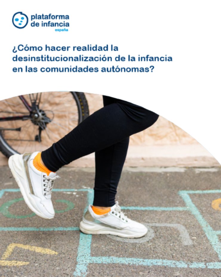 platdeinfancia's tweet photo. 📖 ¿Cómo hacer realidad la #desinstitucionalización de la infancia en las comunidades autónomas?

🏡Descarga en #Hogarizar
https://t.co/5o3sR24OMq https://t.co/pia9AxAAEn