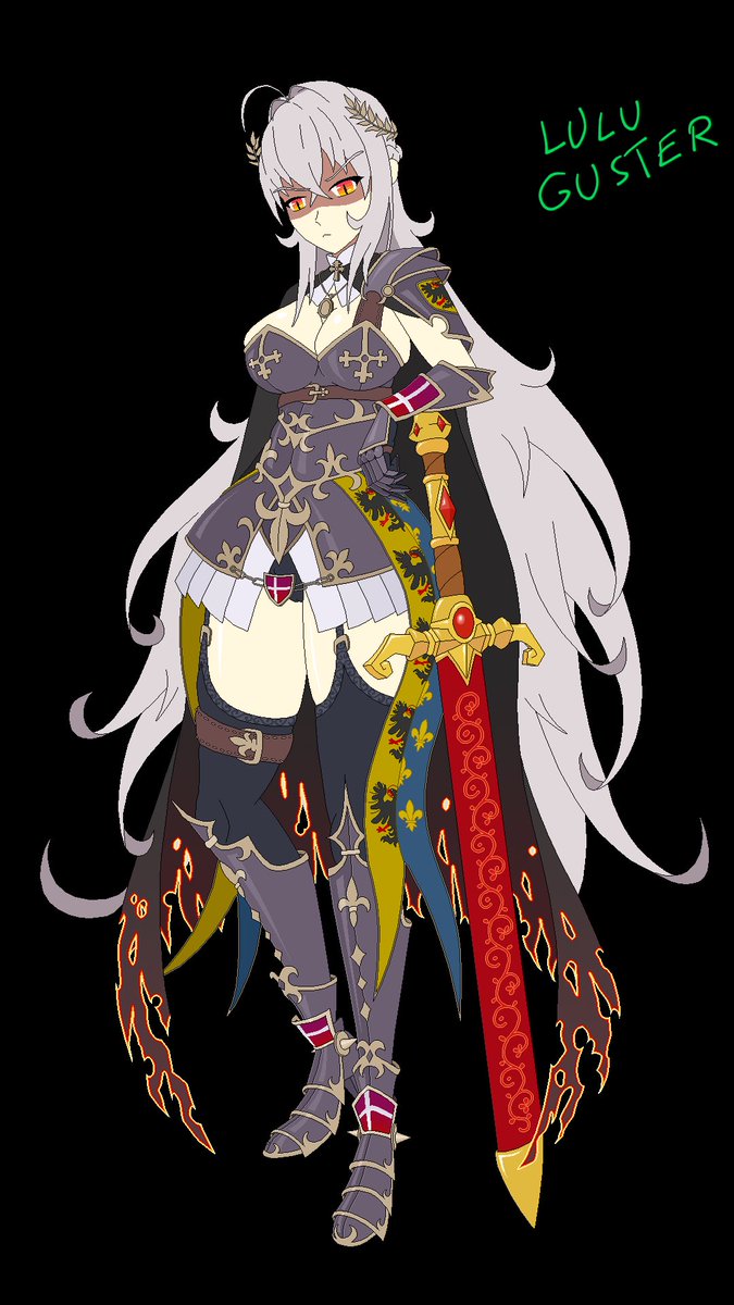 jalterio_land's tweet photo. Jalterio Land : 
Here’s an original Servant : Ogier the Dane

Originally, the drawing was made for a collaboration, and while working on it, I thought it might be interesting to use it for this project as well, so I’m sharing it with you today!

#FGO 
#Fate
#FanServant https://t.co/utBgajEP27
