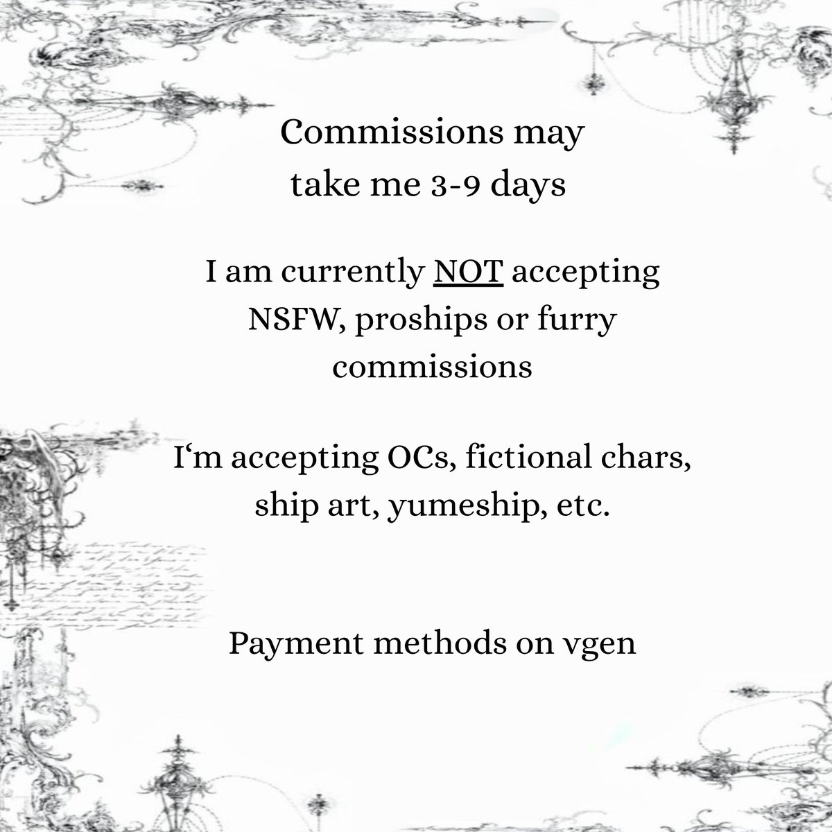 edwardart9's tweet photo. Accepting comms on vgen
link in bio⛓️ https://t.co/Ry5RKJtYui