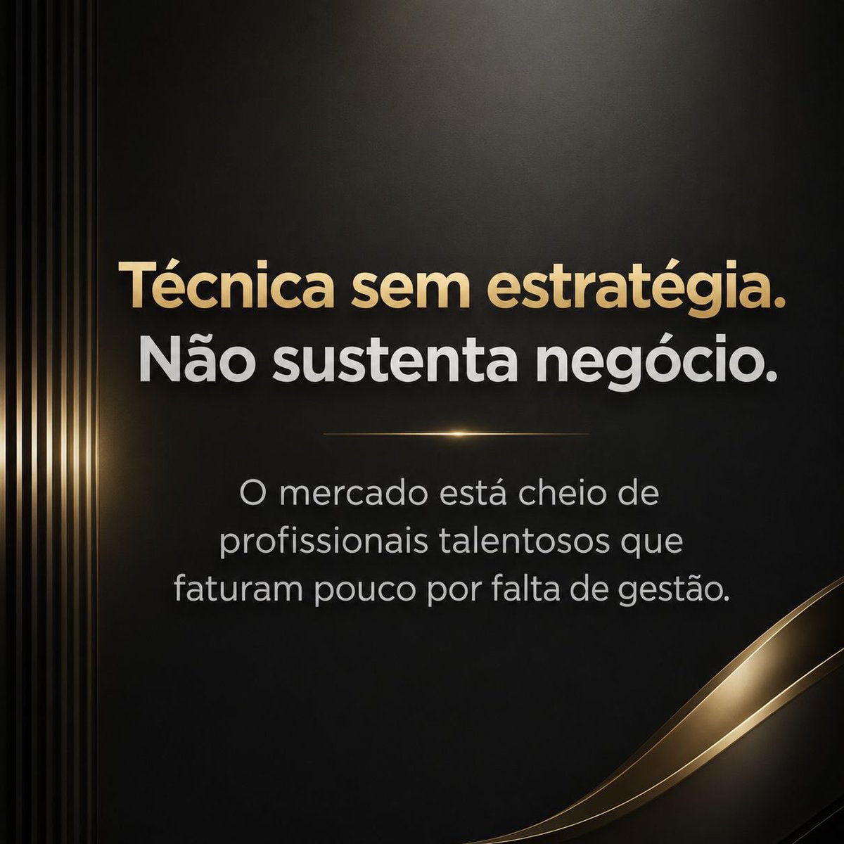 cheleabraham's tweet photo. O erro invisível que trava seu salão: técnica excelente não basta quando a gestão ainda é amadora. A diferença entre sobreviver na beleza e dominar o mercado está na forma de gerir o negócio. https://t.co/SuJTIBfRi3