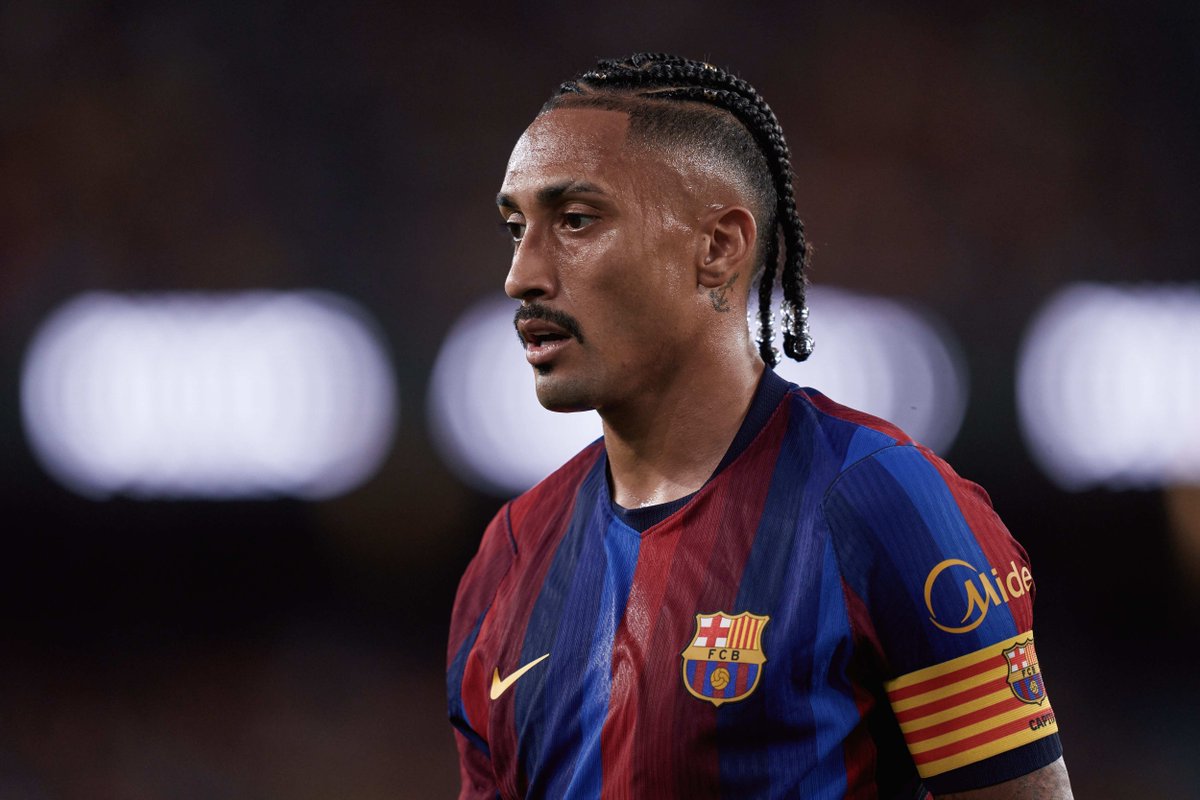 alexcaparros's tweet photo. O Capitão
FC Barcelona v Athletic Club
All shot for @gettysport
#FCB #FCBarcelona #Football #Raphinha https://t.co/VnmdV2htTh