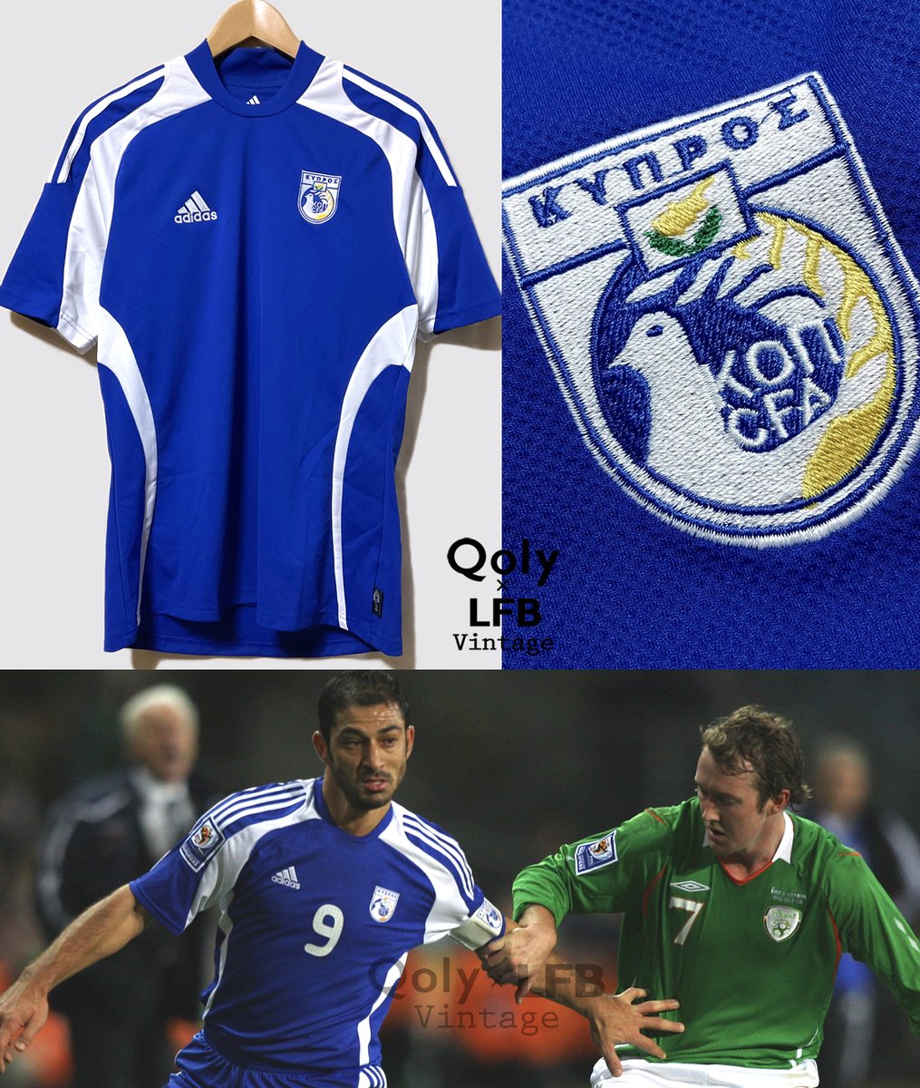 Qoly x LFB Vintage on X: 