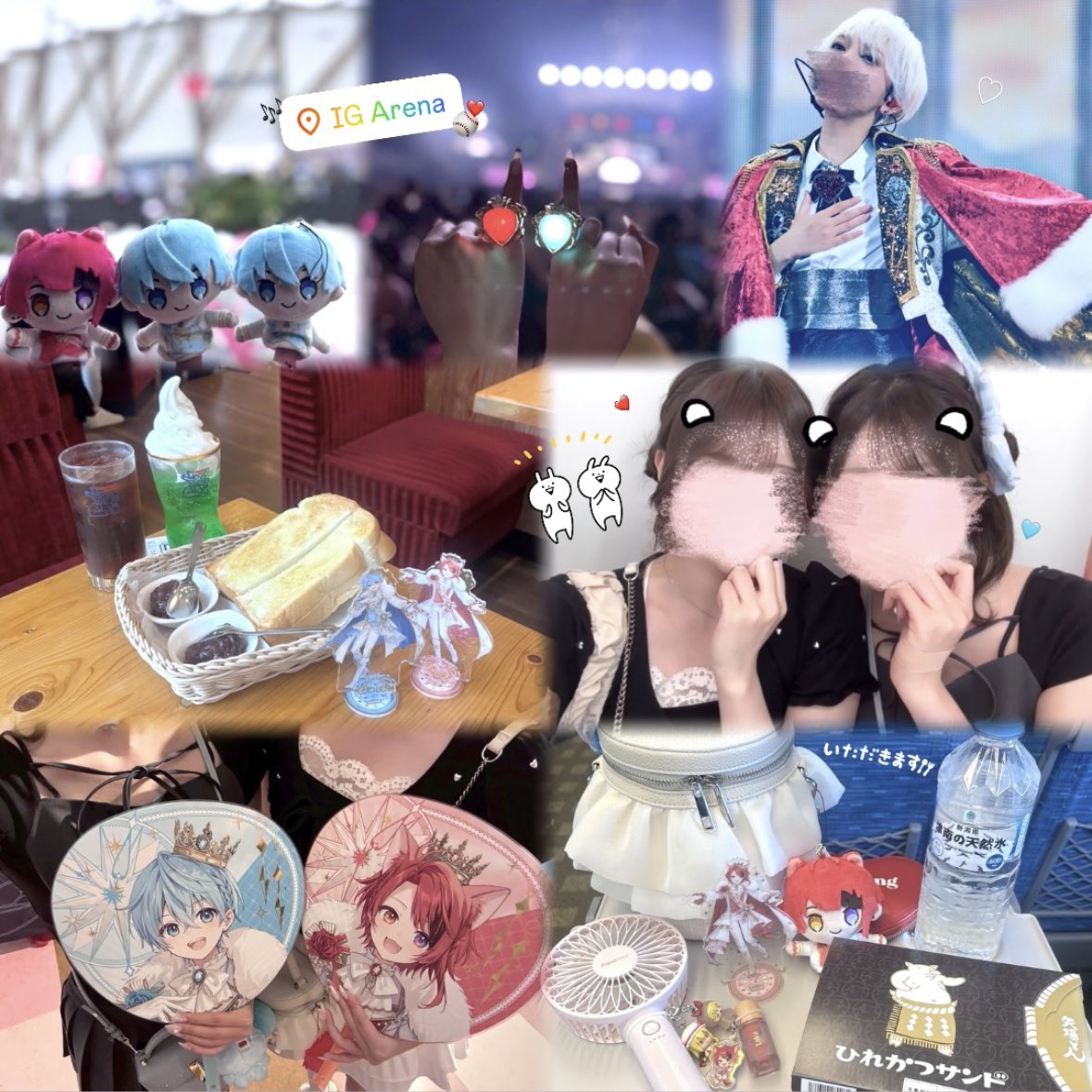 SEKAI1_WAN's tweet photo. ♡0620♡
 #すとぷり10周年ライブ https://t.co/KHr03hr892