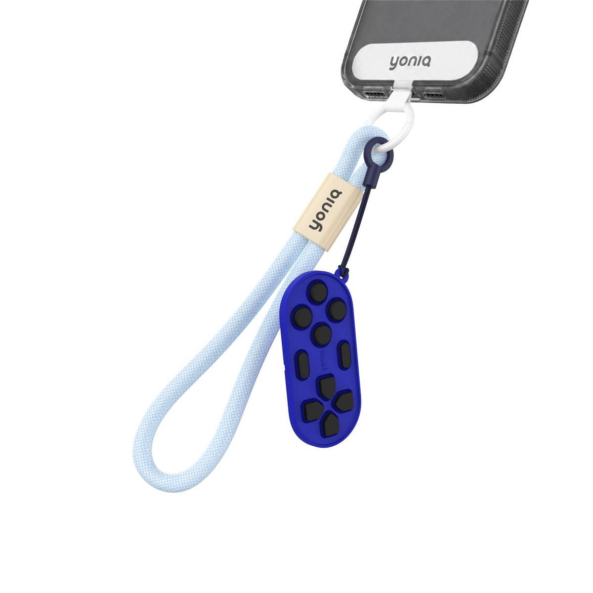 yoniqofficial's tweet photo. Some people use phone straps for decoration.
Gamers use GamePatch to make a statement. 👾
Carry your favorite way to play wherever you go, and make “gamer” part of your everyday style.
GamePatch — Carry Your Game.#Yoniq #GamePatch #GamingLifestyle #MobileGaming #GamerStyle https://t.co/drpTlvtgUh