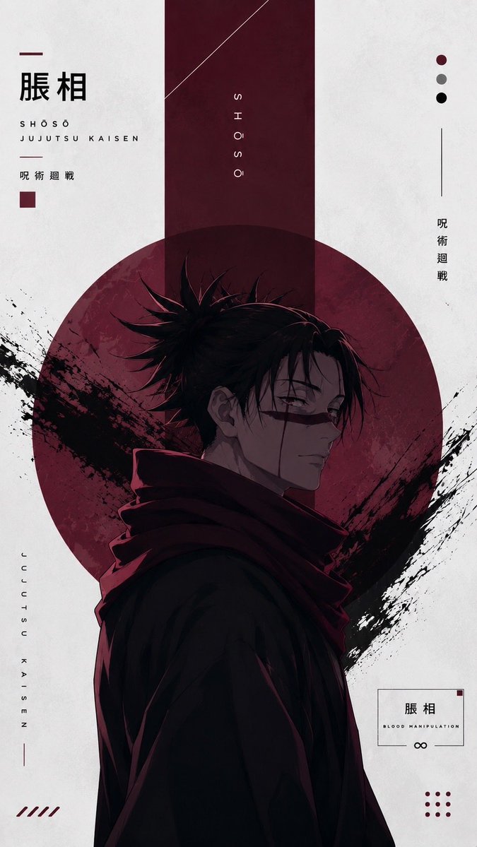 Deelaw_17's tweet photo. Jujutsu Kaisen https://t.co/0rGyRbfX3U