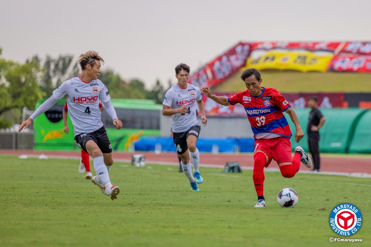 yuto758's tweet photo. 開幕戦⚽️ vs 大分　1-2

龍北デビュー。良い雰囲気でした。

地元でプレーできることを感謝しつつ、更にパフォーマンスを上げていきます。

立ち上がりと終了間際の失点をなくすこと。勝つチームになるために決めるべきところを決めること。
勝利に貢献するために今週も良い準備をします🔥⚽️ https://t.co/fMbpBrnL6T