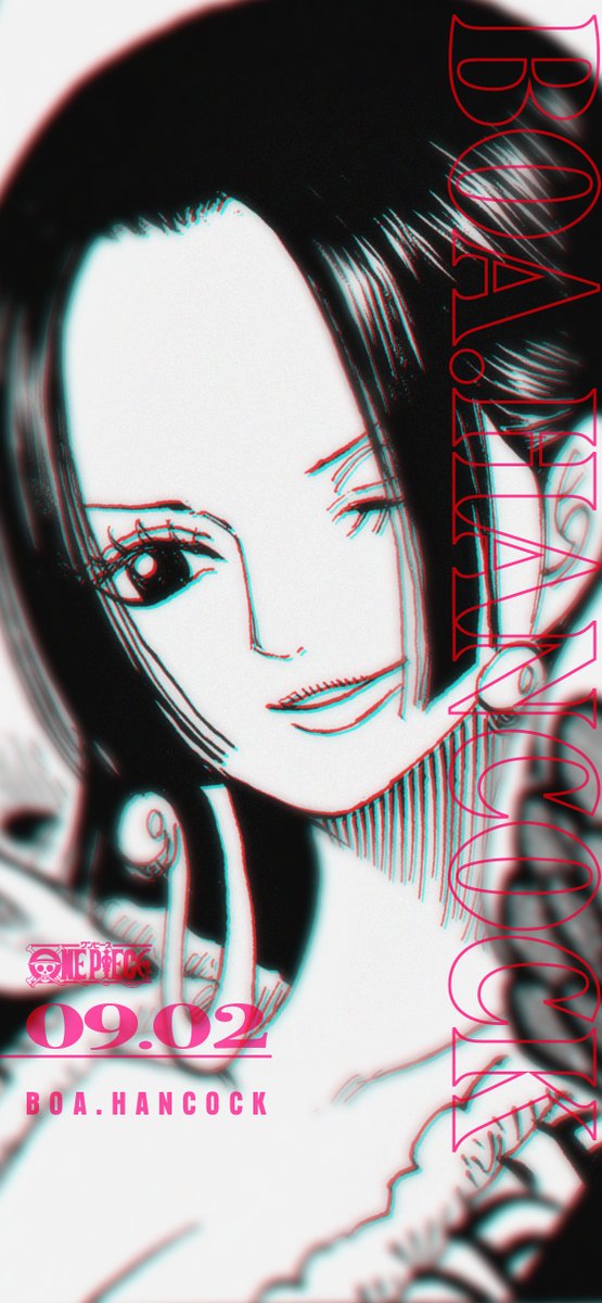 ONEPIECE_tcg's tweet photo. HAPPY BIRTHDAY🎉

今日は「ハンコック」の誕生日！

#ハンコック誕生祭2026
#ワンピカード https://t.co/RvnXN3ggA1