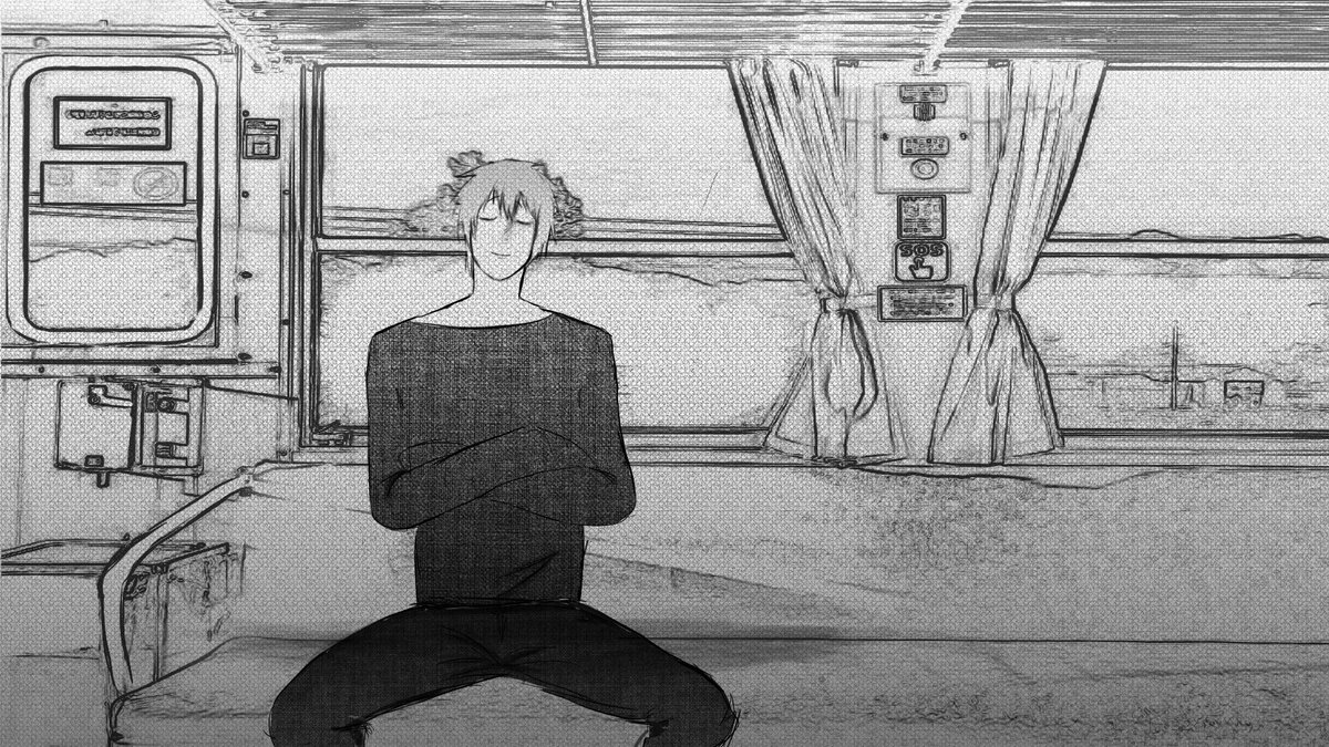 Sayoki_quack's tweet photo. #oc kamay https://t.co/8WtitRKbQU