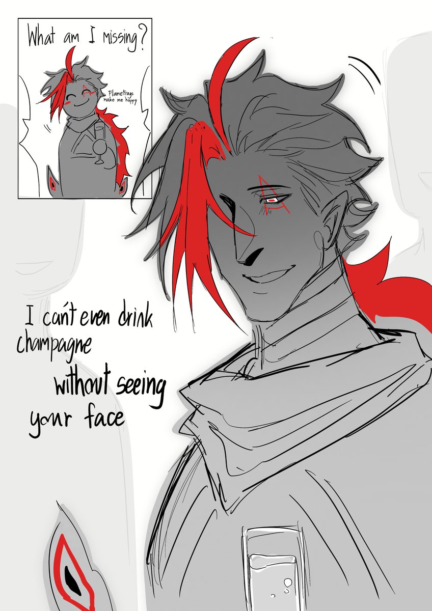_Blankvoid's tweet photo. Ocean away - #WhitefireDuo (This mean HC)
Antaggg's POV

1/2 https://t.co/WlWoaGqp1V