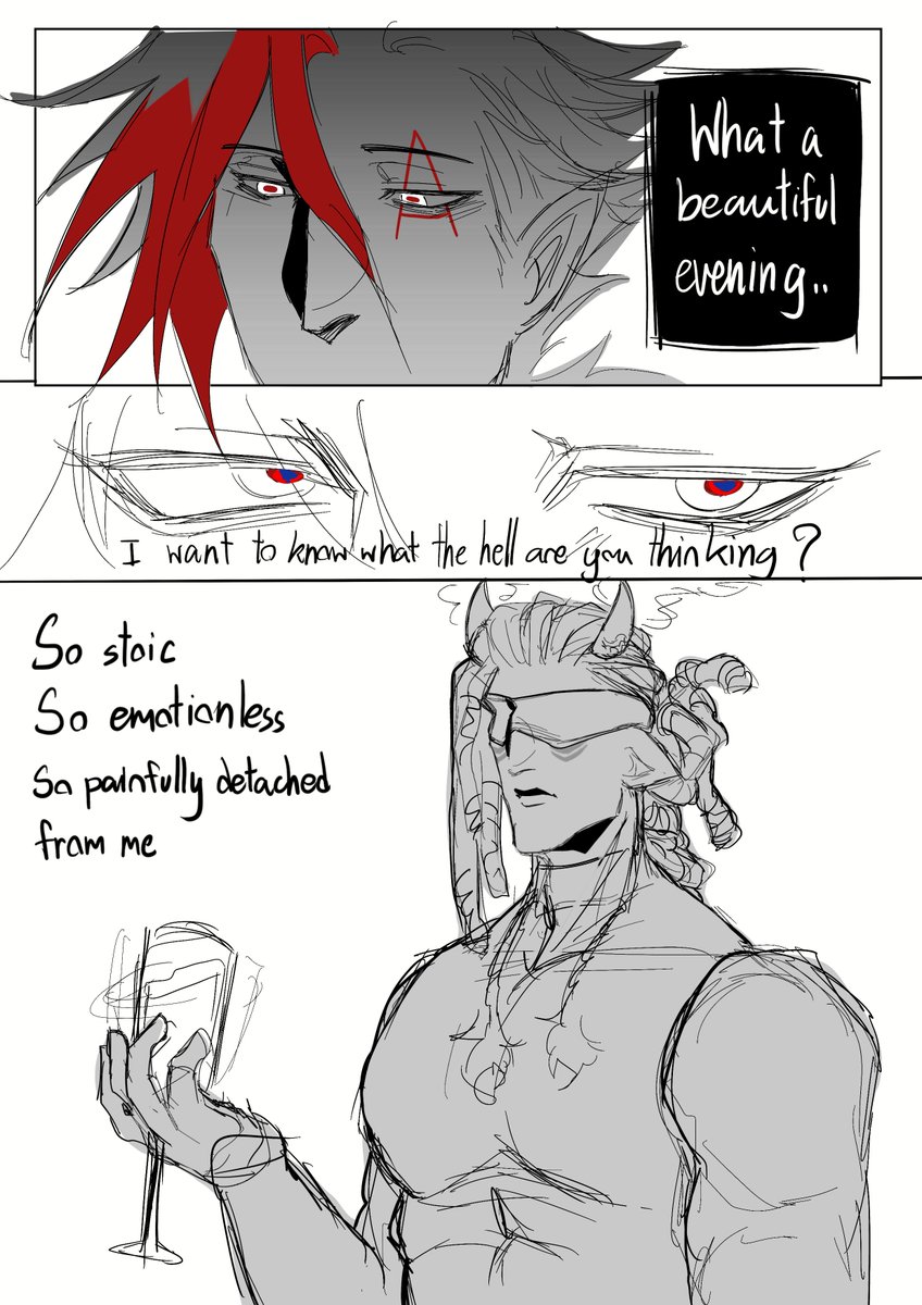 _Blankvoid's tweet photo. Ocean away - #WhitefireDuo (This mean HC)
Antaggg's POV

1/2 https://t.co/WlWoaGqp1V