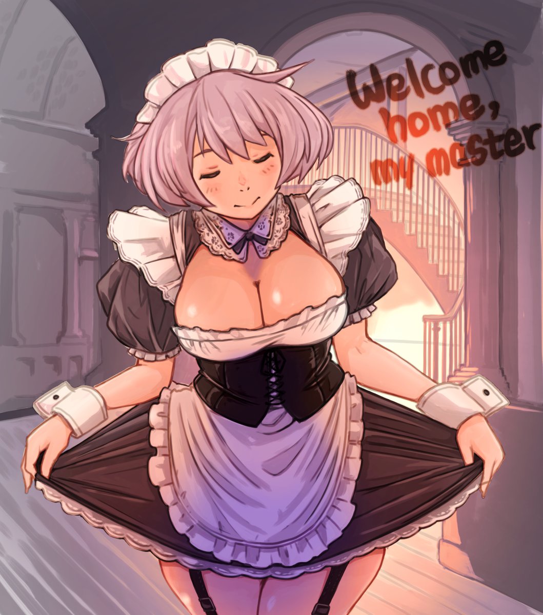 sugagsugag0524's tweet photo. Welcome home, my master.🌆
#GGST

I am accepting commission requests via Discord. Please feel free to reach out with any inquiries.
https://t.co/JzzyMjOtnj https://t.co/OKWomLUWFv