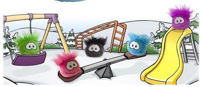 ThatPenguinGame's tweet photo. 20 years ago today, the Club Penguin Website opened up their Online Store, where Penguins could get Club Penguin Shirts, Puffle Plushies, and much more. https://t.co/TFNBlDDec0