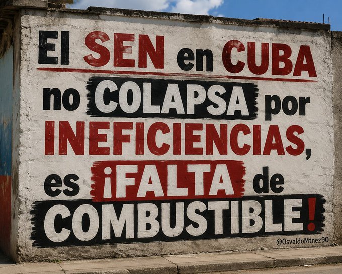 JoseMarianoTam1's tweet photo. #CubaSocialista 🇨🇺 NO es amenaza para NADIE. El genocida #BloqueoYanki 🇺🇲 SÍ amenaza, CON ASFIXIAR a TODO el PUEBLO 🇨🇺. #TumbaElBloqueo #UnBlockCuba #OffTheList #LetCubaLive #LetCubaBreathe #CubaIsNotAlone #CubaVencerá ❤️🌐🇨🇺✌️❤️ https://t.co/oT36NNlyD9