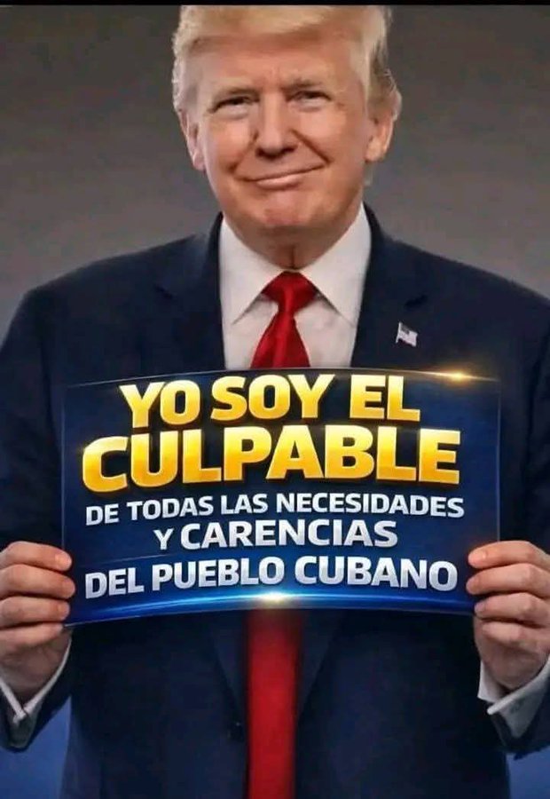 JoseMarianoTam1's tweet photo. #CubaSocialista 🇨🇺 NO es amenaza para NADIE. El genocida #BloqueoYanki 🇺🇲 SÍ amenaza, CON ASFIXIAR a TODO el PUEBLO 🇨🇺. #TumbaElBloqueo #UnBlockCuba #OffTheList #LetCubaLive #LetCubaBreathe #CubaIsNotAlone #CubaVencerá ❤️🌐🇨🇺✌️❤️ https://t.co/oT36NNlyD9