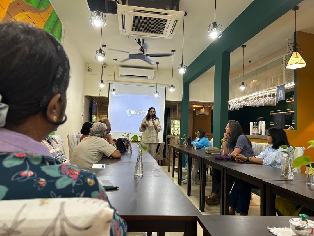 yashmy8's tweet photo. ✨ A beautiful gathering of stories, lineage &amp; ancestral memory.
29 August 2026 | Ganga Cafe, Bangsar, Kuala Lumpur. 
Thank you for the wonderful turnout and for joining us to explore our roots, heritage and shared stories.
May our diversity continue to unite us. https://t.co/iJE3wyrCEW