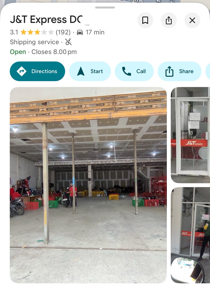gobymei's tweet photo. hati-hati aja sama ekspedisi ini, pantes shopee sudah ga kerjasama lagi 🤬🤬

paket COD kirim pakai ‼️ ekspedisi J&T ‼️di Surabaya DC G jumlahnya ratusan hilang (dulunya masih puluhan & kurirnya bilang sudah balikin tpi benernya ada kurang, ditotal per hari ini sudah 100++), nominal berjuta-juta.

bingungnya kok bisa segitu banyaknya paket bisa hilang, lalu sekarang stelah kami benar-benar followup kurir kaget karena ternyata nominal nya besar. 🚨🚨🚨

stelah kami tanya, paketnya dibilang kebuang? (bilang demikian via telpon) ini bukan paket kecil & jumlah kecil loh?! 😭 @jntexpressid
