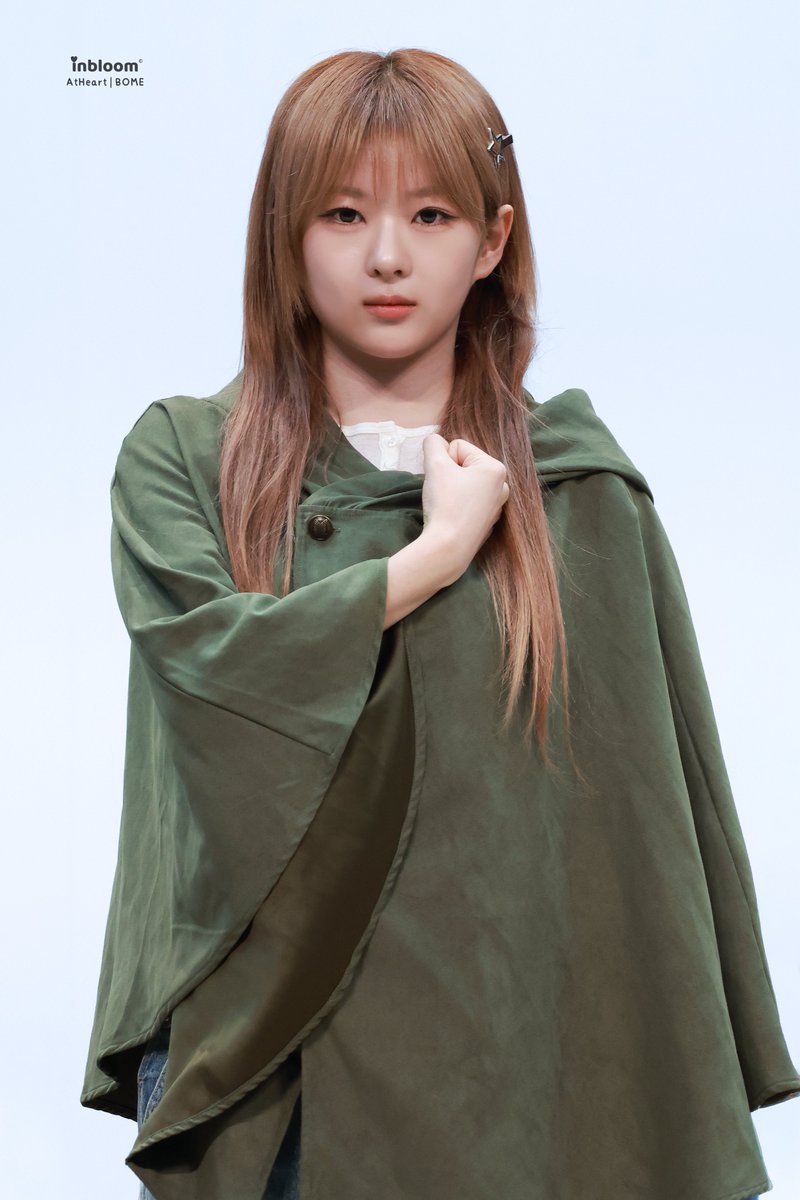 inbloom1126's tweet photo. 260830 

心臓を捧げよ！

#AtHeart #앳하트
#BOME #봄 https://t.co/0krjtiRQ6U