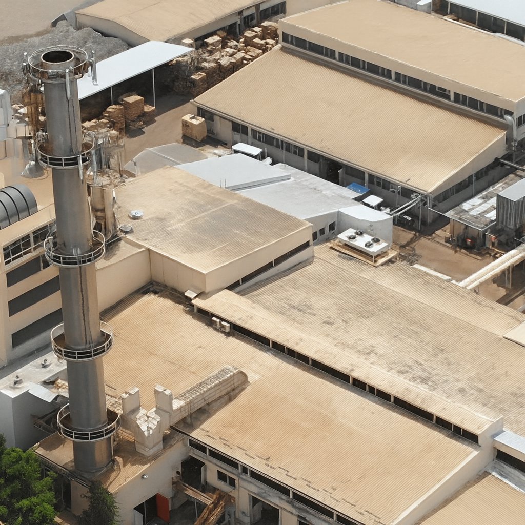 KBCentar's tweet photo. 🏭 **KNAUF – Surdulica**

Osvetljenje fabrike KNAUF u Surdulici prilagođeno je zahtevima velikog industrijskog sistema, gde su kvalitetna vidljivost, bezbednost i pouzdanost od ključnog značaja za svakodnevne proizvodne procese. https://t.co/6dg3DUhefL