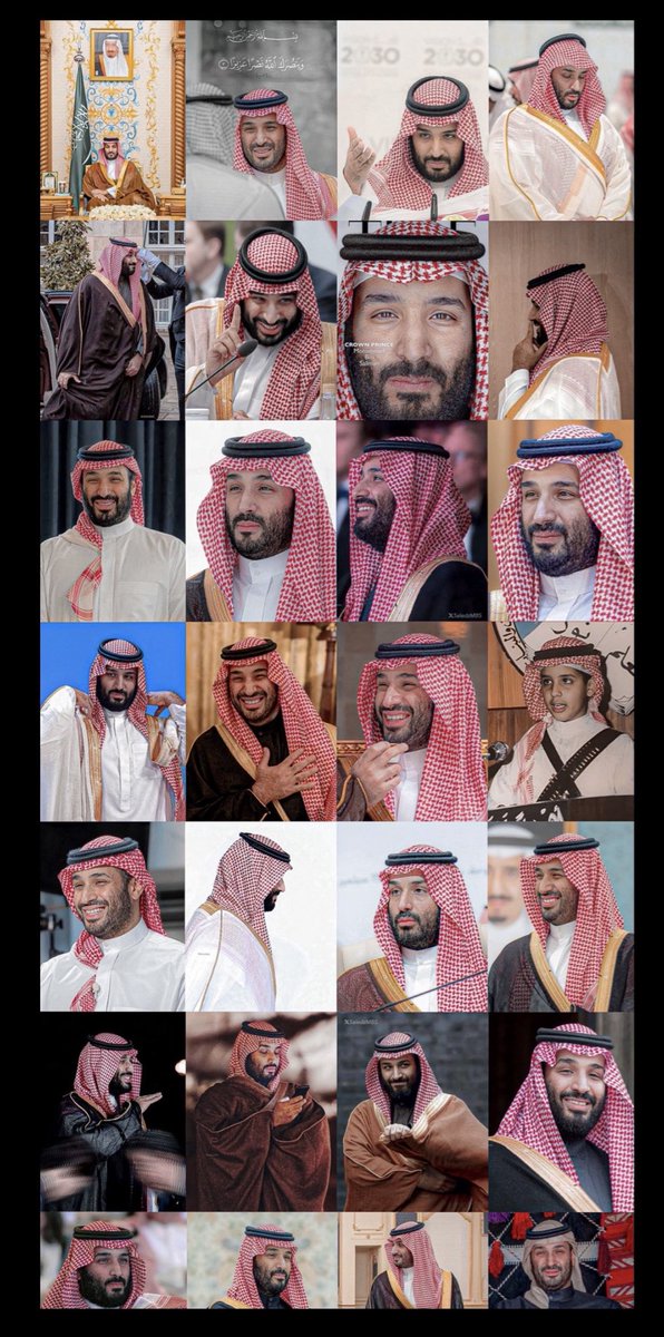 s5ssskk's tweet photo. في عامه الحادي والأربعين، نسأل الله أن يحفظ سمو ولي العهد الأمير محمد بن سلمان، وأن يمده بالصحة والعون والتوفيق، وأن يحقق على يديه للمملكة وشعبها مزيدًا من الأمن والرخاء والريادة.

كل عام وسموه بخير، وكل عام والسعودية إلى الأمام.

#محمد_بن_سلمان_41_عام https://t.co/tItX3pR2dc