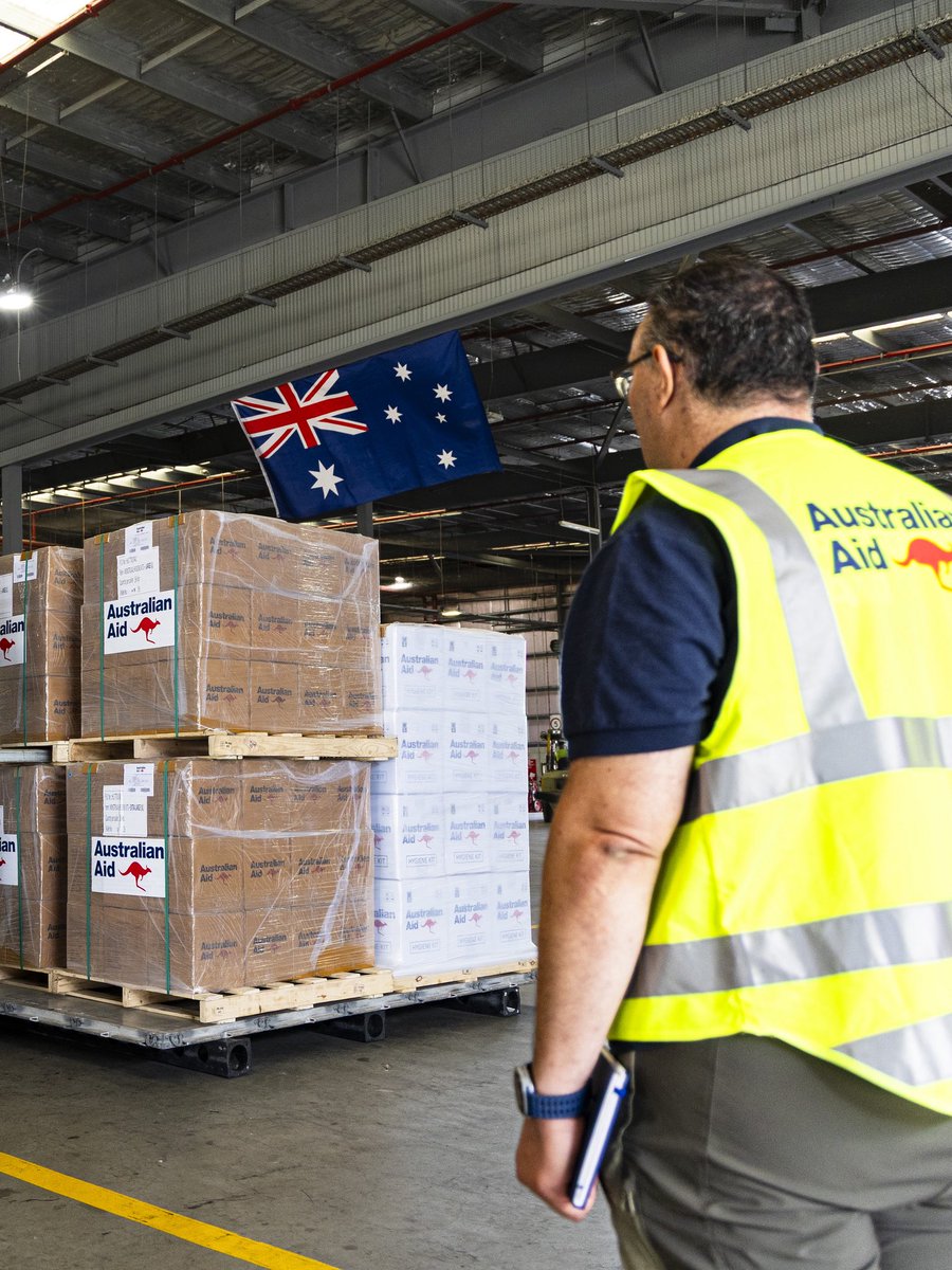 AlboMP's tweet photo. Australian help is on its way to Nepal.

In the coming days, an Australian Air Force C-17A will depart carrying humanitarian supplies, equipment and personnel to support communities devastated by the floods.

Our thoughts are with the families and loved ones of those Australians who are still missing.

We’ll keep working with Nepal to get help where it’s needed most.