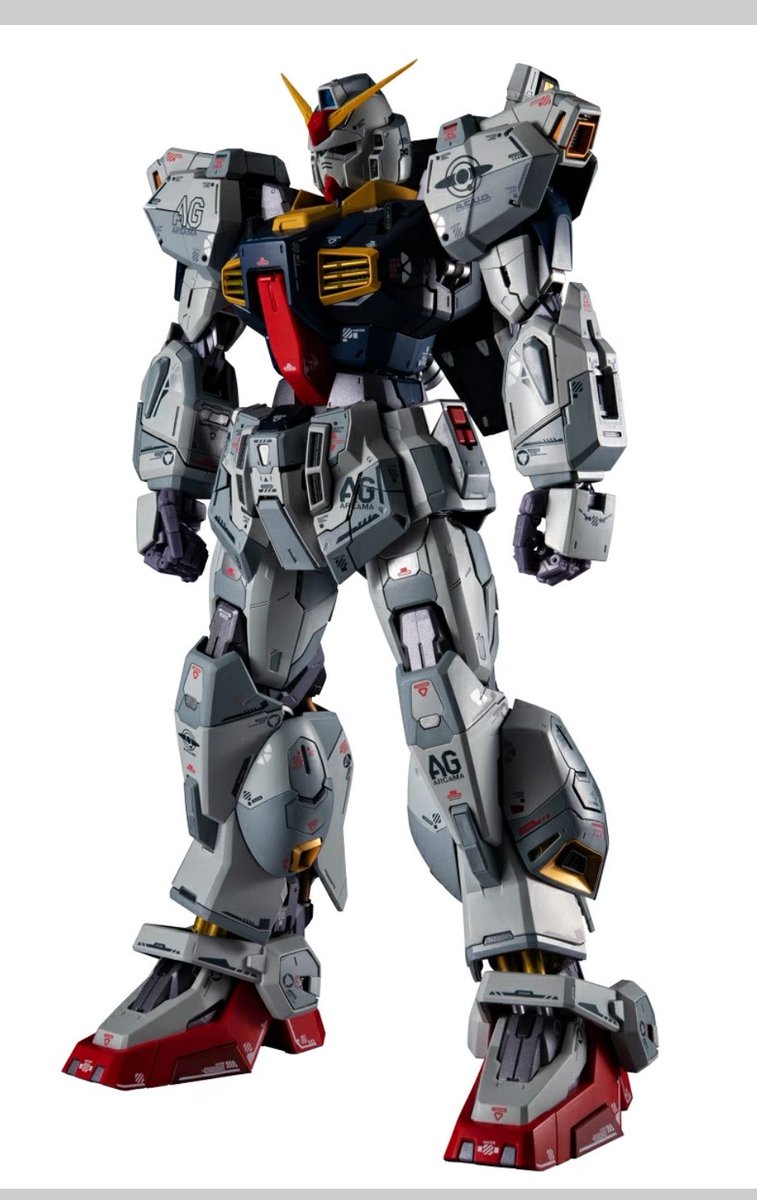 komugichanex's tweet photo. 本日12:00〜楽天抽選開始👀

METAL STRUCTURE 解体匠機
RX-178 ガンダムMk-II（エゥーゴ仕様）

💰定価：137,500円
📅発売：2027年1月予定
⏰応募：8/31 12:00〜9/7 13:44
💳クレジットカード決済限定

約2,500ものパーツで構成される
「解体匠機」シリーズ最新作。

νガンダム、サザビーと歴代も人気のシリーズだけに今回もかなり注目👀

あみあみでは「当選確率が非常に低くなることが予想される」と案内されるほど…😳

楽天ブックス抽選はこちら👇
https://t.co/Qdn1A8zD8r

13万円超えだけど、みんな応募する？🤔

#ad #ガンダム #解体匠機